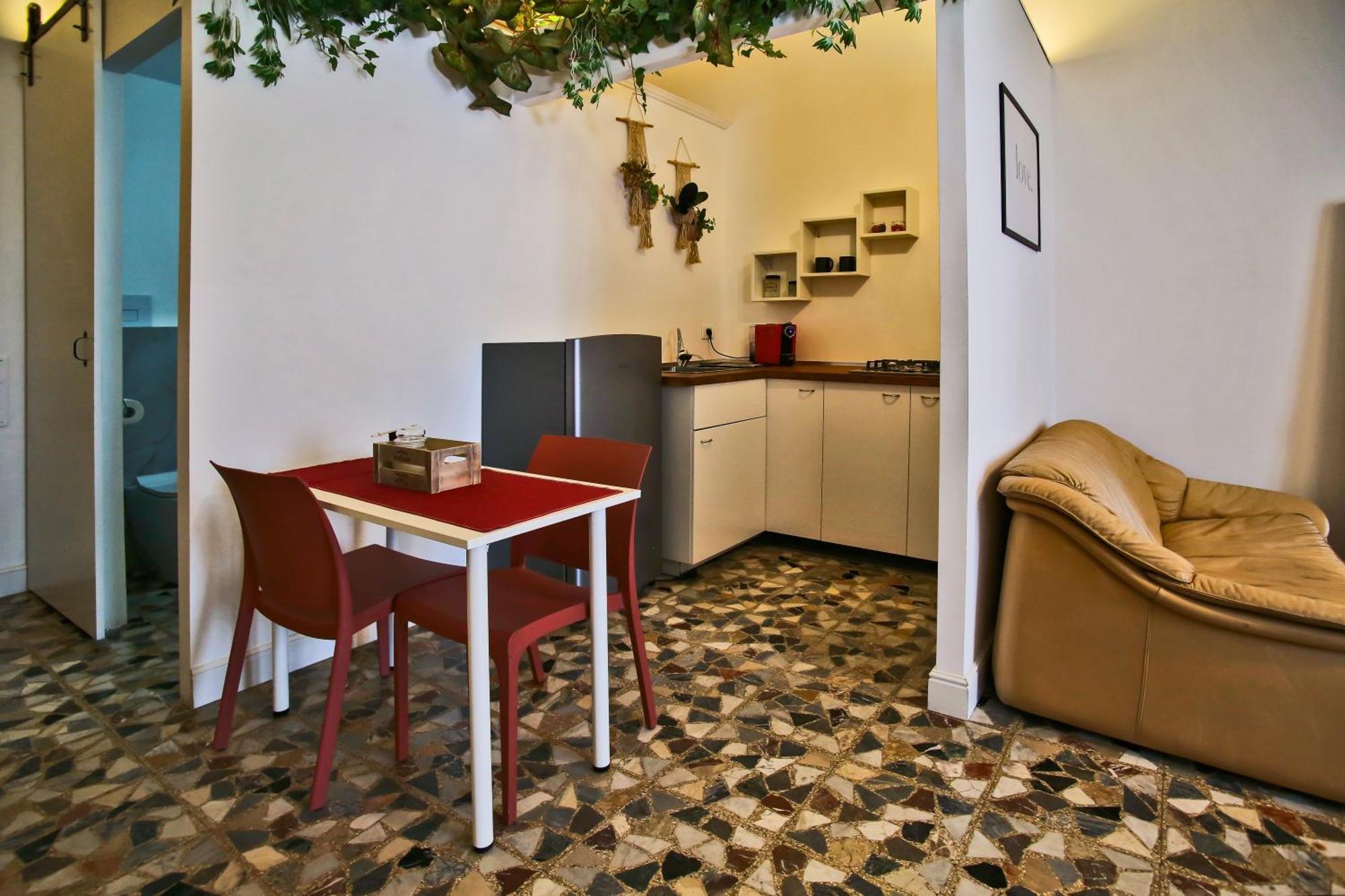 Tiritu Apartments CTA Exteriér fotografie