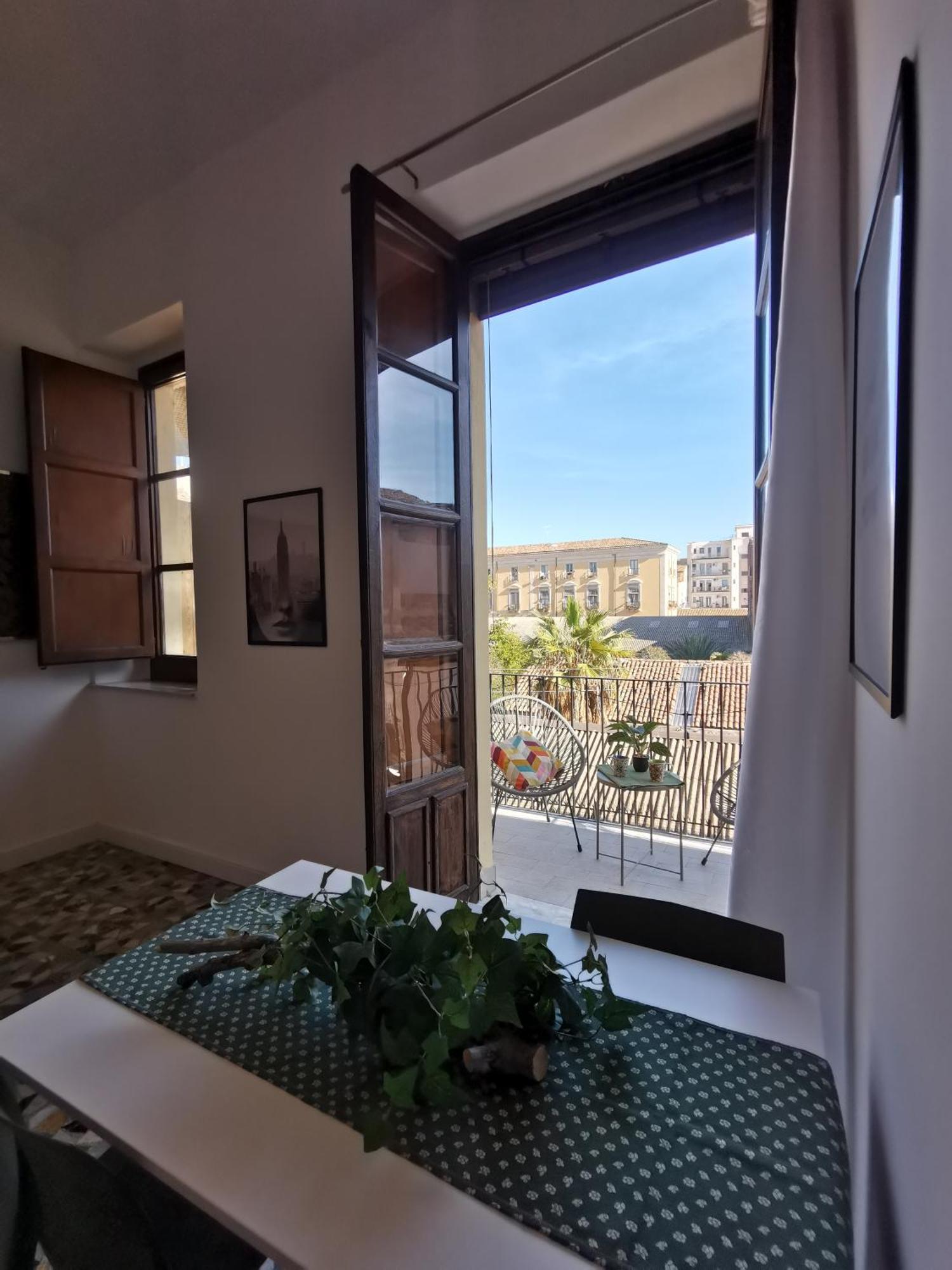 Tiritu Apartments CTA Exteriér fotografie